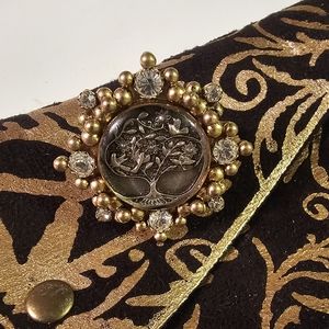 Tree of Life Cloister Ring